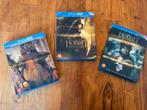 The Hobbit Trilogie - 3D Blu-ray Boxset, Cd's en Dvd's, Blu-ray, Ophalen of Verzenden, Zo goed als nieuw, Avontuur