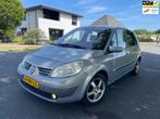Renault Scénic 2.0-16V Dynamique Luxe CLIMA/NAP, Beige, Origineel Nederlands, Bedrijf, Startonderbreker