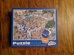 Jubileum puzzel Action, Ophalen of Verzenden, 500 t/m 1500 stukjes, Zo goed als nieuw, Legpuzzel