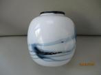 Holmegaard - Michael Bang - glas - Denemarken, Wit, Ophalen of Verzenden, Minder dan 50 cm, Glas