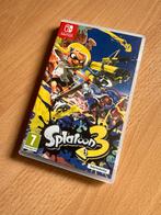 Splatoon 3 - Nintendo Switch 1 & 2, Spelcomputers en Games, Ophalen, Zo goed als nieuw, 3 spelers of meer, Vanaf 7 jaar