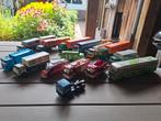 Partij siku modellen mercedes volvo enz, Hobby en Vrije tijd, Modelauto's | 1:50, Ophalen of Verzenden, Zo goed als nieuw, Bus of Vrachtwagen