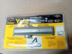 Yale P2002 Deurdranger - Nieuw in Verpakking, Ophalen of Verzenden, Nieuw, Minder dan 200 cm