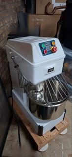 Prof. Spiraal Deegmixer HCE  - 20 L, 15kg deeg - 1,5kw 230v, Witgoed en Apparatuur, Keukenmixers, Ophalen