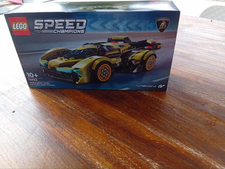 Lego 76023: Dubbel Zoon Verjaardag - Nieuw!, Kinderen en Baby's, Speelgoed | Duplo en Lego, Nieuw, Lego, Complete set, Ophalen of Verzenden