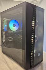 Ryzen 5 5600x - RTX3070 8G OC - 32GB - 1TB - W11 - Game PC, PC Zuid, PC Zuid, 32 GB, Zo goed als nieuw