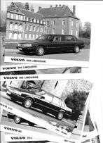 VOLVO 960 persfoto's, Ophalen of Verzenden, Nieuw, Volvo