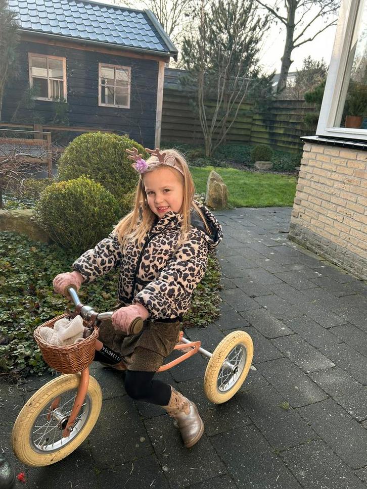 Senna driven Veloretti Tricycle!, Fietsen en Brommers, Fietsen | Kinderfietsjes, Zo goed als nieuw, Minder dan 16 inch, Ophalen of Verzenden
