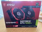 MSI Graphics Card Gaming X Geforce GTX 1050Ti, Computers en Software, Videokaarten, Ophalen, PCI-Express 3, DisplayPort, Nvidia