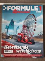 Tijdschrift Formule 1 zomerspecial 2018, Ophalen of Verzenden, Formule 1, Zo goed als nieuw