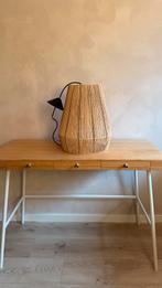 Loods5 Hanglamp Geweven Touw - E27 Fitting, Ophalen of Verzenden, Zo goed als nieuw, Stof, Minder dan 50 cm