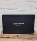 Kenneth Cole - Prachtige leren sneakers maat 42 - Nieuw €120, Beige, Nieuw, Ophalen of Verzenden, Sneakers of Gympen