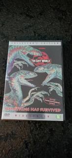 dvd Jurassic park, Vanaf 12 jaar, Ophalen of Verzenden, Gebruikt, Actie