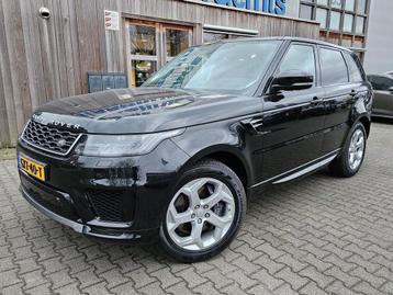 Land Rover Range Rover Sport 2.0 P400e HSE beschikbaar voor biedingen