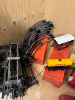 Vintage verzameling hornby Modelspoorbaan Onderdelen - Veel!, Hobby en Vrije tijd, Modeltreinen | H0, Overige merken, Gebruikt