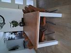 eettafel,salontafel en tv meubel, Ophalen