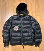 Parajumper jas, Verzenden, Zo goed als nieuw, Zwart