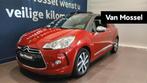 Citroen DS3 Cabrio 1.2 VTi So Chic, Auto's, Citroën, Stof, Gebruikt, 1199 cc, Origineel Nederlands
