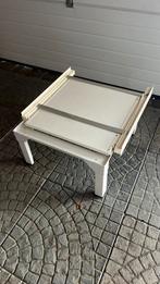 Wasmachine verhoger met tussen lade /plank, Ophalen, Zo goed als nieuw