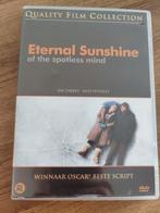 Eternal sunshine of the spotless mind DVD, Cd's en Dvd's, Dvd's | Filmhuis, Zo goed als nieuw, Ophalen
