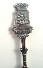 Zilveren Lepeltje Douwe Egberts . IJlst., Ophalen of Verzenden, Zo goed als nieuw, Overige materialen, Bestek