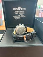 Fortis spacematic chronograph, Staal, Breitling, Polshorloge, Ophalen of Verzenden