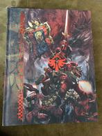 Codex Supplement: Blood Angels, Hobby en Vrije tijd, Wargaming, Ophalen of Verzenden, Zo goed als nieuw, Warhammer, Figuurtje(s)