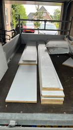 Mdf gerond diverse maten, Ophalen of Verzenden, Zo goed als nieuw, Overige materialen, Minder dan 20 mm