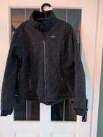 Kjelvik Outdoor Jas - Perfect voor Avontuur!, Zwart, Maat 42/44 (L), Ophalen of Verzenden, Zo goed als nieuw