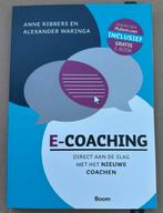 E-coaching: Direct aan de slag met het nieuwe coachen, Ophalen of Verzenden, Zo goed als nieuw