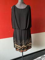 Zwart jurkje met pailletten van Vero Moda maat XL. ZGAN, Kleding | Dames, Jurken, Vero Moda, Zwart, Maat 46/48 (XL) of groter