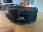 Barbelts lifting belt riem lever belt, Ophalen of Verzenden, Zo goed als nieuw, Halterriem