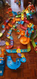 vtech toet-toet en Vtech zoef-zoef dieren speelgoed, Kinderen en Baby's, Speelgoed | Vtech, Ophalen, Zo goed als nieuw, 2 tot 4 jaar