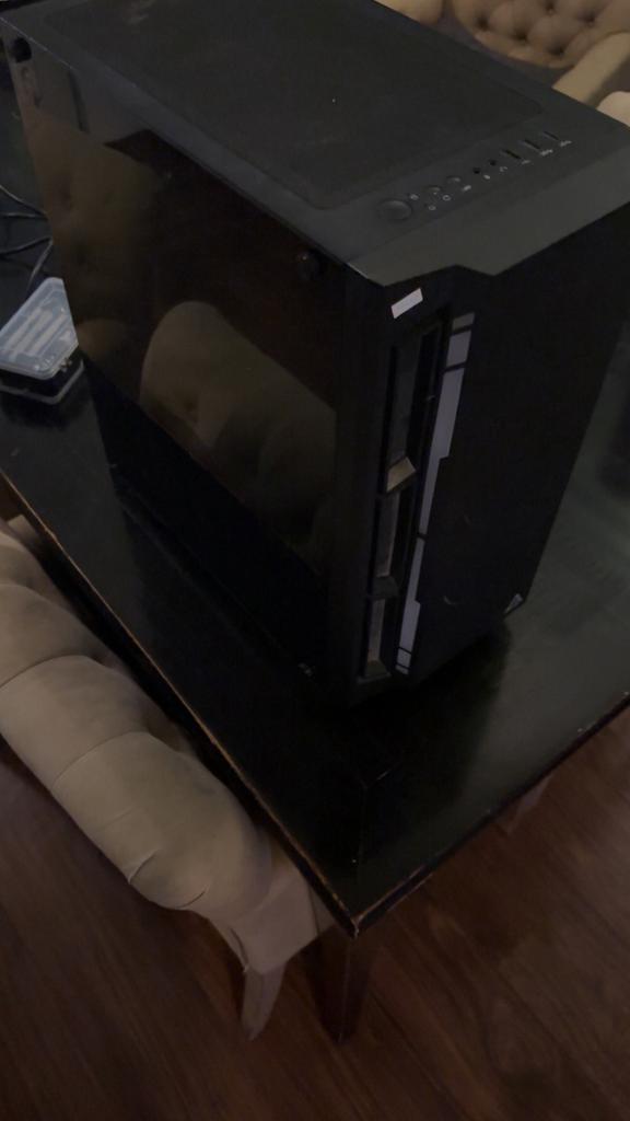 Game pc, Computers en Software, Desktop Pc's, Gebruikt, 3 tot 4 Ghz, HDD, SSD, 16 GB, Met videokaart, Gaming, Ophalen