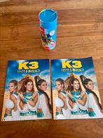 K3 Puzzel Dans van de Farao - 100 Stukjes Compleet, Kinderen en Baby's, Speelgoed | Kinderpuzzels, Ophalen of Verzenden, Meer dan 50 stukjes