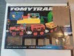 Tomy Train 1 - 1988 - Ref 1120 - Vintage Speelgoedtrein, Overige merken, Gelijkstroom, Ophalen of Verzenden, Gebruikt