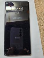Samsung Galaxy Note 9, Telecommunicatie, Mobiele telefoons | Samsung, Ophalen, Gebruikt, Zwart, Touchscreen