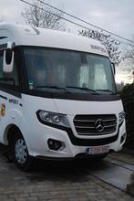 camper Rapido M96 4500kg is nog infabrieks garantie, Ringverwarming, 7 tot 8 meter, Diesel, Luifel