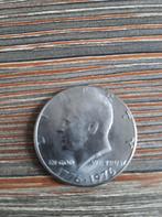 1976 USA halve dollar, Ophalen of Verzenden, Overige landen, Losse munt