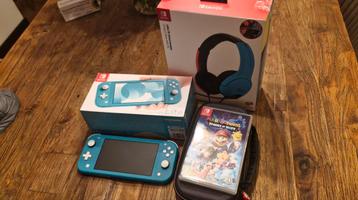 Nintendo Switch Lite  beschikbaar voor biedingen