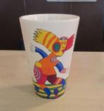 Nuon vaas Clemens Briels 1999 aardewerk design energie, Ophalen of Verzenden, Zo goed als nieuw, Gebruiksvoorwerp