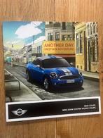 Mini Coupe John Cooper Works autofolder 2011 brochure, Ophalen of Verzenden, Zo goed als nieuw, Overige merken