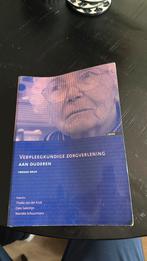 Verpleegkundige zorgverlening aan ouderen, Ophalen of Verzenden, Zo goed als nieuw