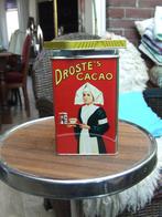 Droste Kakaoblik, Ophalen of Verzenden, Gebruikt, Overige, Droste