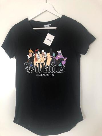 Disney t shirt dames maat S beschikbaar voor biedingen