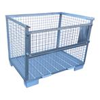 Gitterbox Verzinkt Gitterboxen Gaasbox Gaascontainer GB008, Ophalen, 100 cm of meer, 60 cm of meer, 50 cm of meer