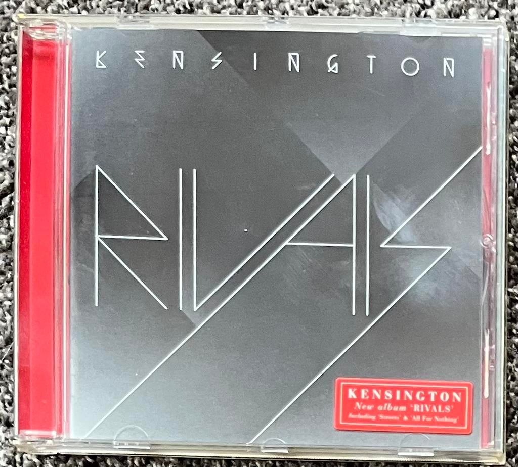 Kensington - Rivals CD Album, Ophalen, Zo goed als nieuw