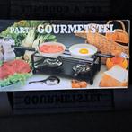 Gourmetstel, Witgoed en Apparatuur, Gourmetstellen, Ophalen, Zo goed als nieuw, Minder dan 4 personen