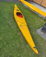 Kajaks ‘Nova Caribe 1’ met peddels en kajak trolley, Watersport en Boten, Ophalen, Eén persoon, Met peddels, Kajak