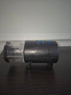 Juwel voederautomaat, Ophalen, Gebruikt